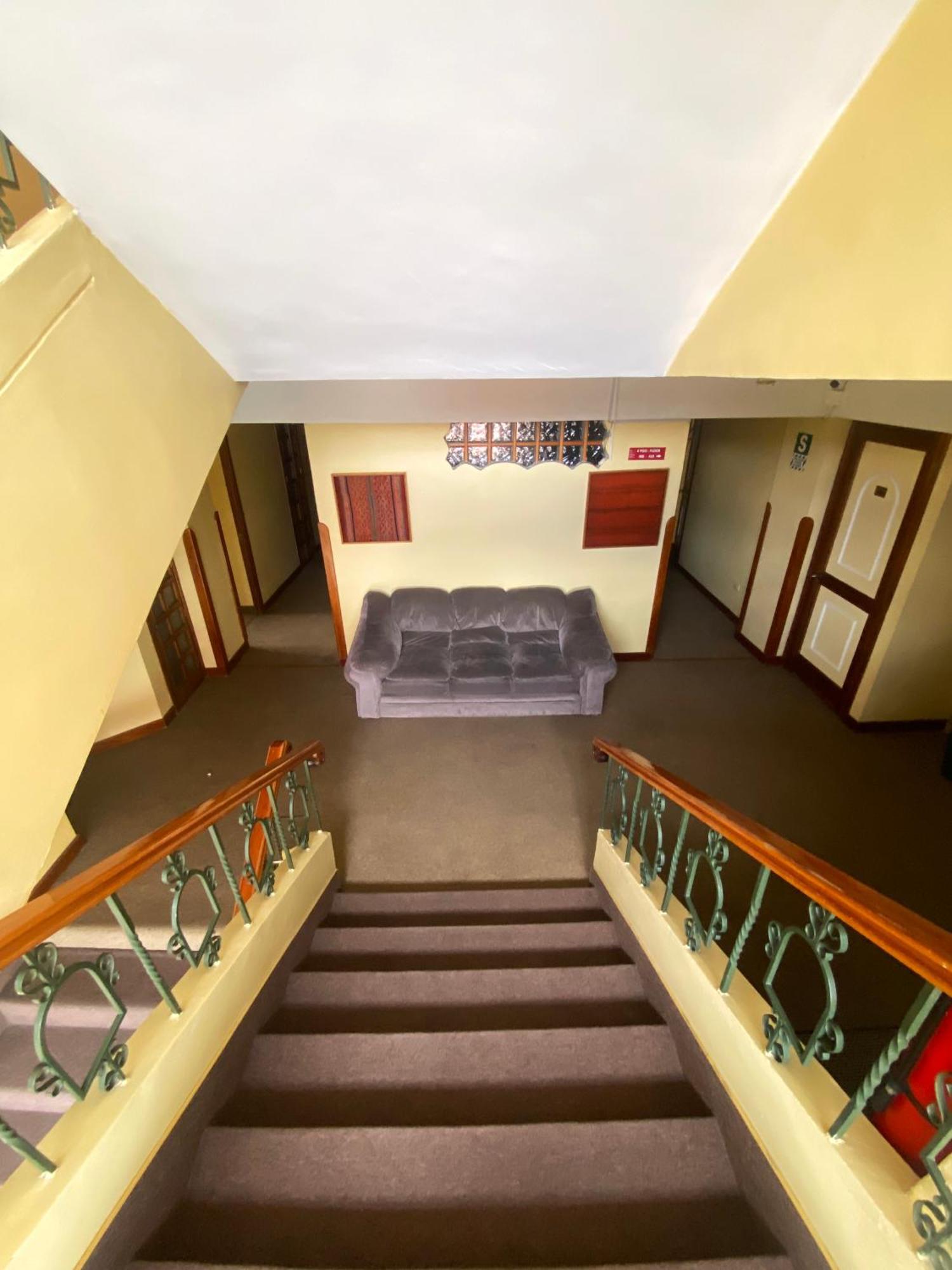 Hotel El Puma Cusco Dış mekan fotoğraf