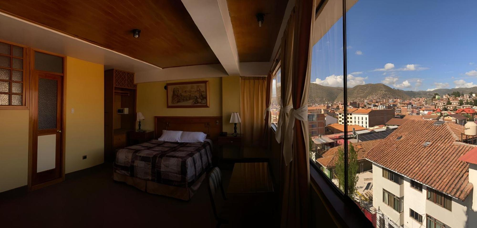 Hotel El Puma Cusco Dış mekan fotoğraf