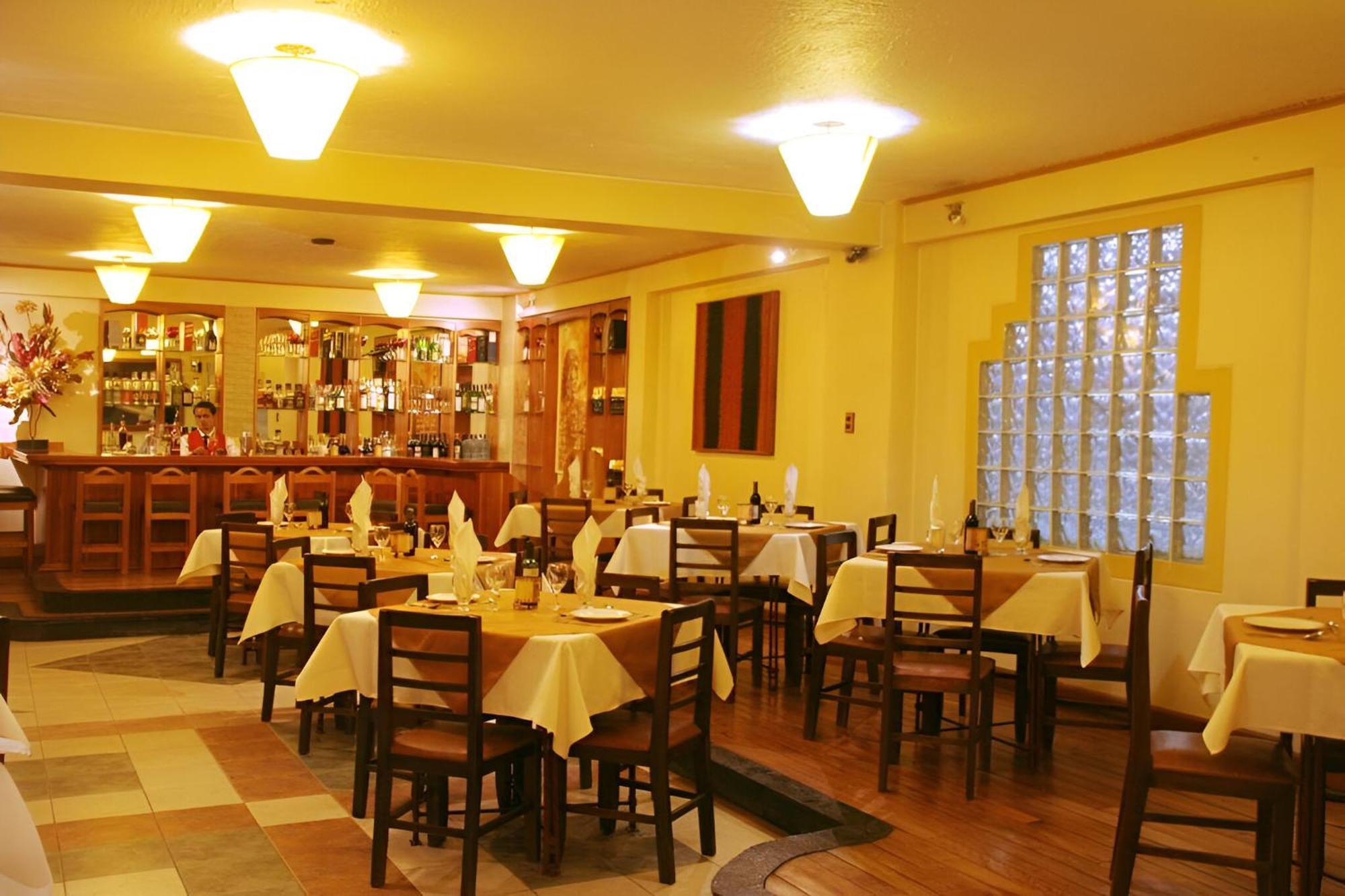 Hotel El Puma Cusco Dış mekan fotoğraf