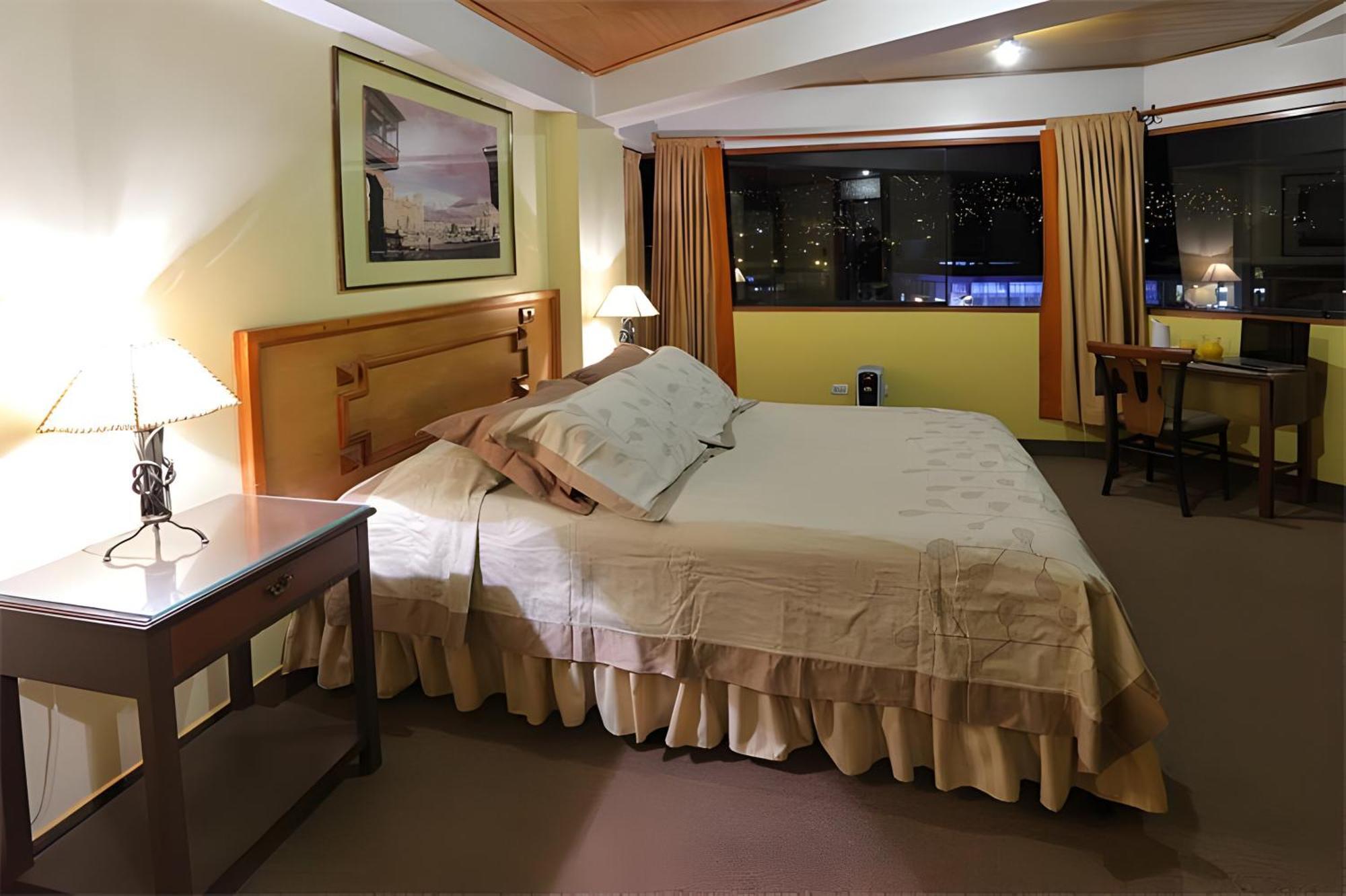Hotel El Puma Cusco Dış mekan fotoğraf