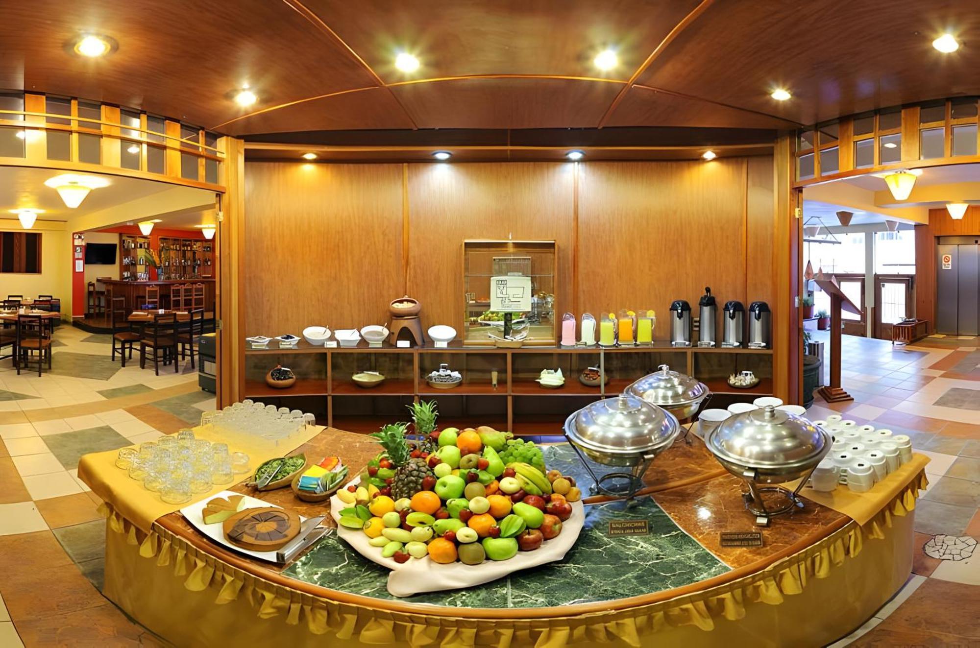 Hotel El Puma Cusco Dış mekan fotoğraf