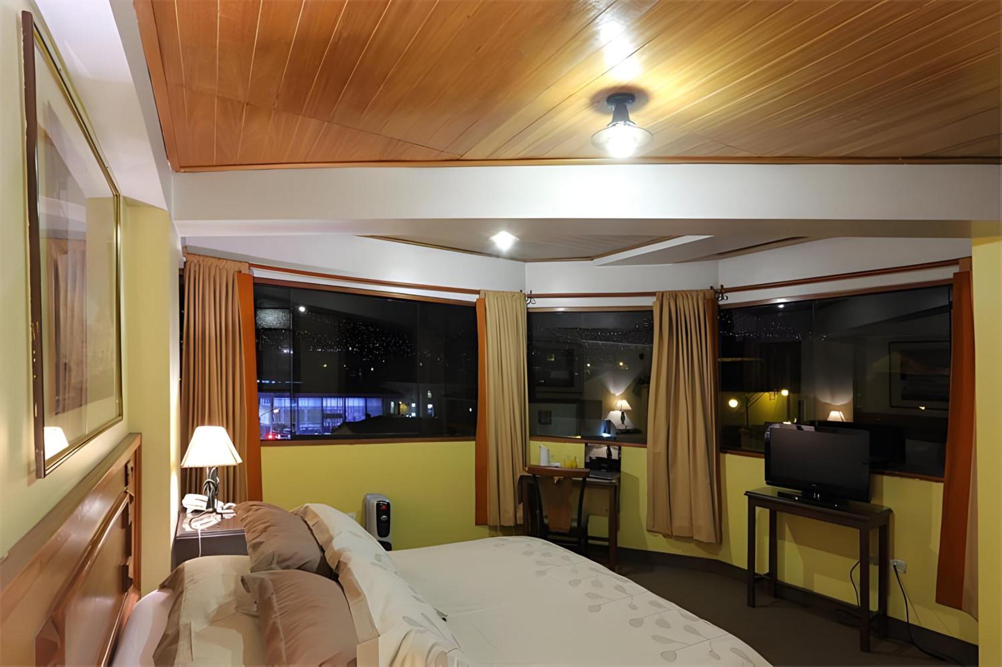 Hotel El Puma Cusco Dış mekan fotoğraf